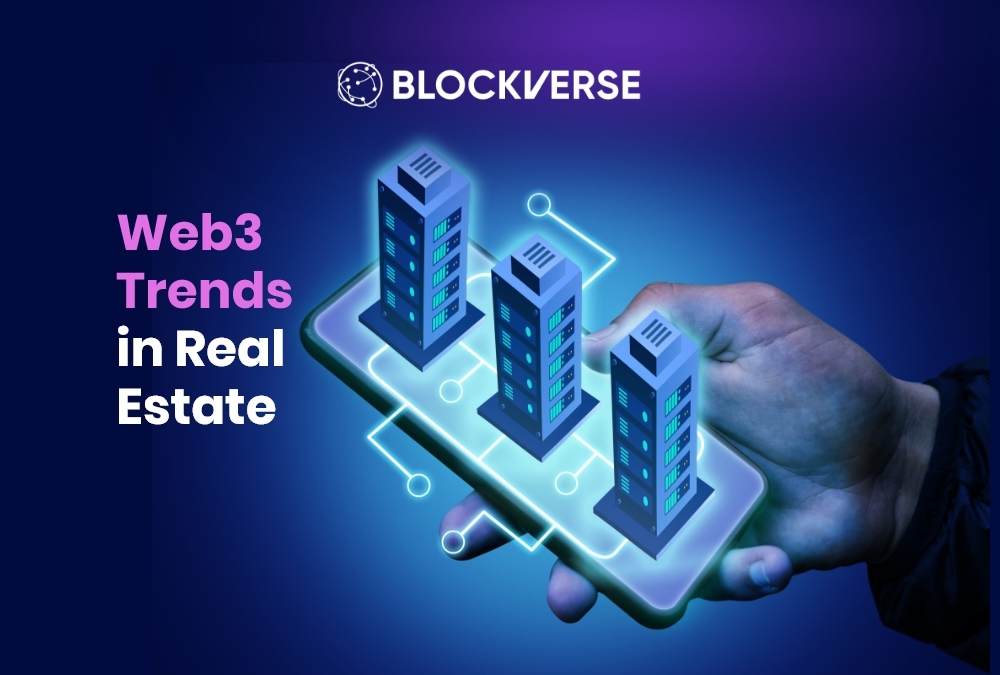 web3 trends in real estate
