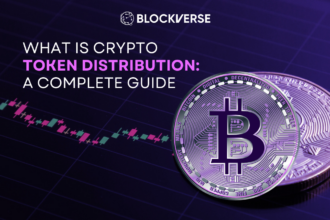 crypto token distribution