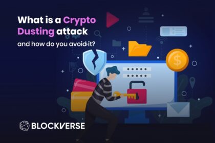 crypto dusting attack