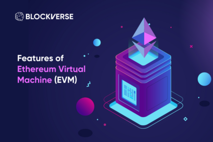 Ethereum Virtual Machine in blockchain