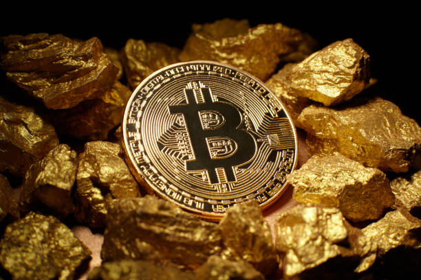 Bitcoin, also called digital gold 